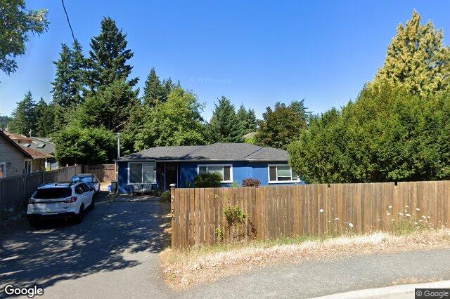 Street view of 3126 Metchosin Rd, Colwood