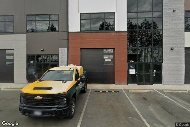 Street view of 132 – 4342 West Shore Pkwy, Langford