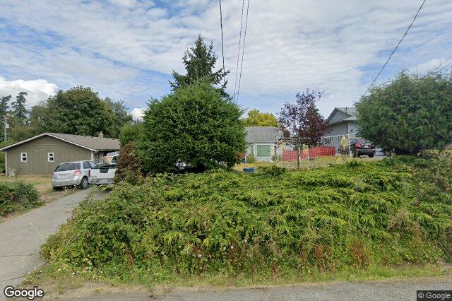 Street view of 2638 Ernhill Dr, Langford