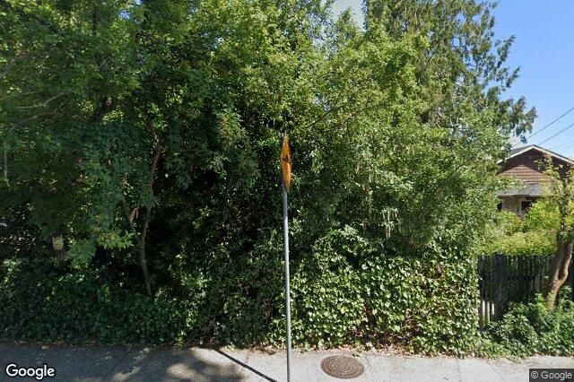 Street view of 1612 Pembroke St, Victoria