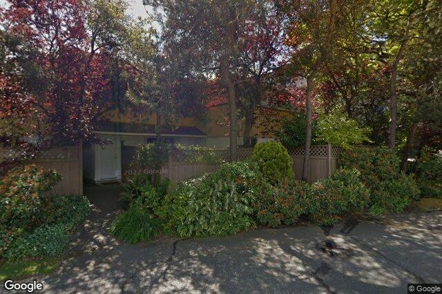 Street view of 116 – 724 Sea Terr, Victoria