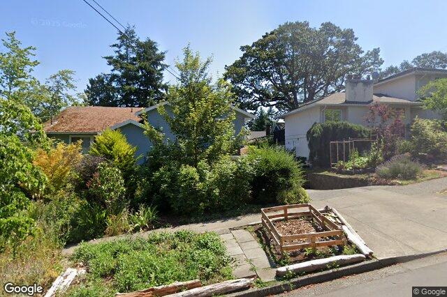 Street view of 2211 Forbes St, Victoria