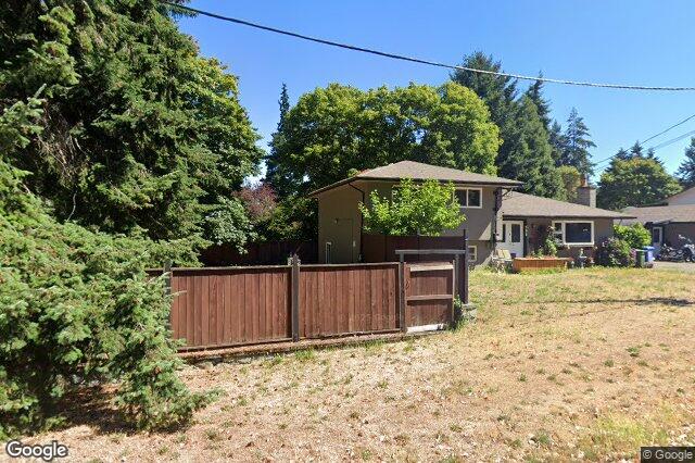 Street view of 598 Cedarcrest Dr, Colwood