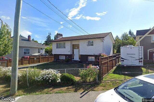 Street view of 503 William St, Victoria