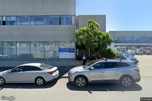 Street view of 615 Discovery St, Victoria