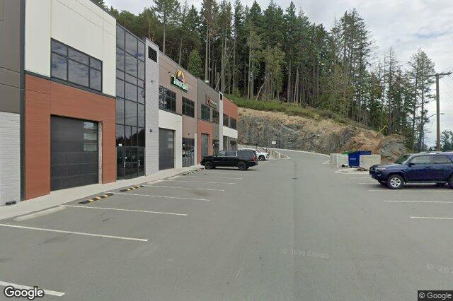 Street view of 112 – 4342 West Shore Pkwy, Langford