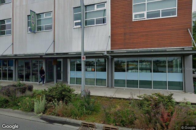 Street view of 203 – 388 Harbour Rd, Victoria