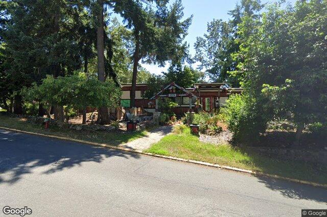 Street view of 1219 Old Esquimalt Rd, Esquimalt