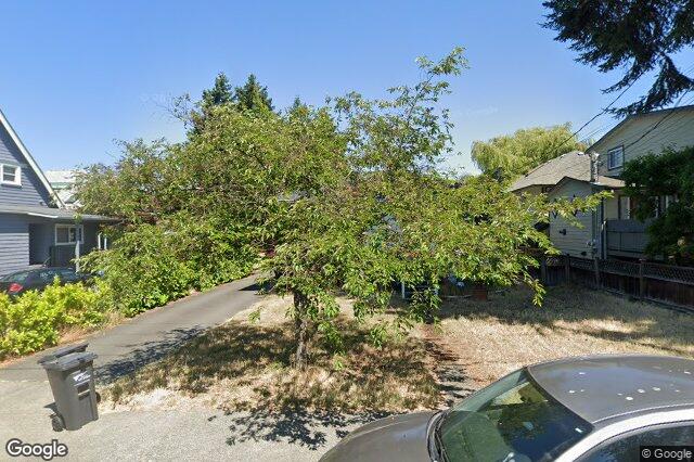 Street view of 1218 Pembroke St, Victoria