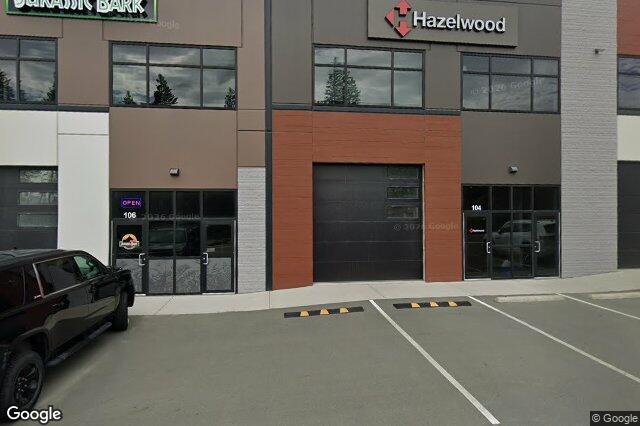 Street view of 108 – 4342 West Shore Pkwy, Langford