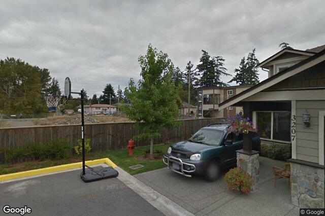 Street view of 401 – 2655 SOOKE Rd, Langford