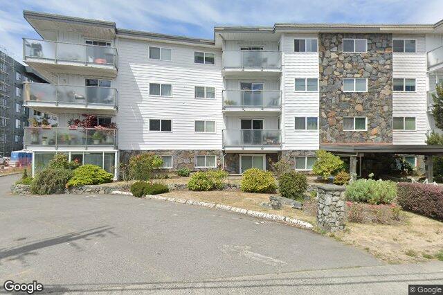 Street view of 7 – 848 ESQUIMALT Rd, Esquimalt