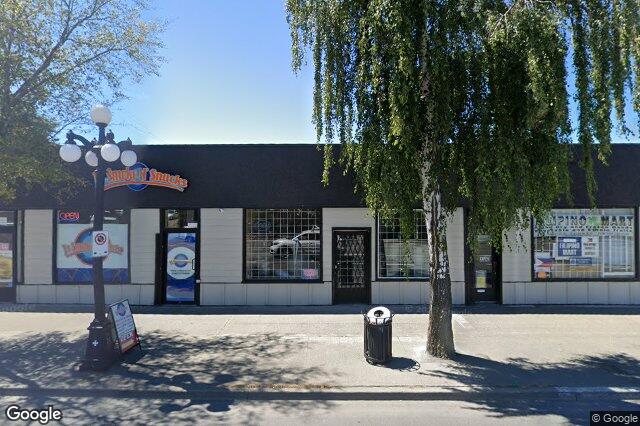 Street view of 2010 – 2000 Douglas St, Victoria
