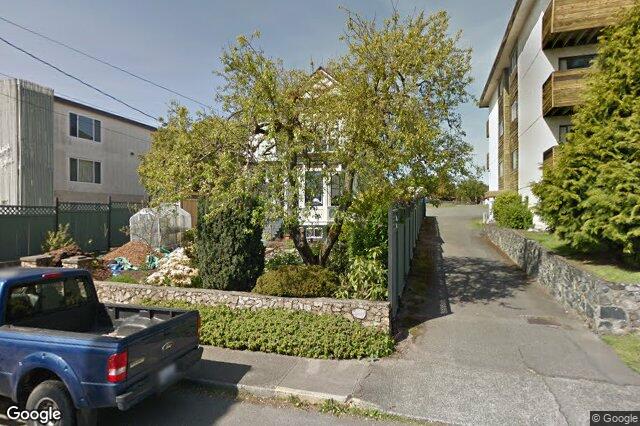 Street view of 2130 Ridge Rd, Victoria