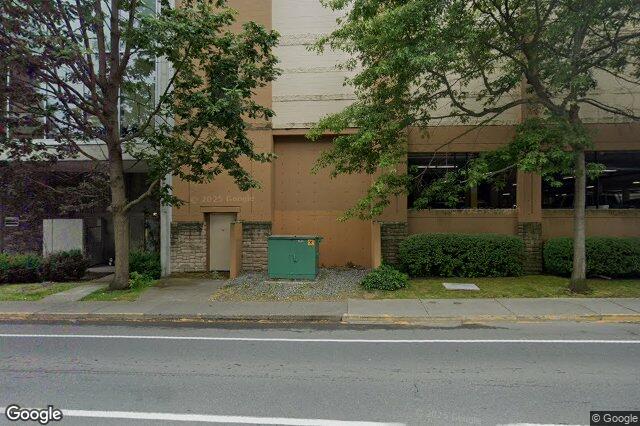Street view of 905 – 160 Wilson St, Victoria