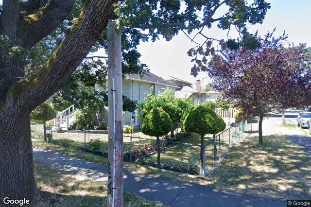 Street view of 2238 Shakespeare St, Victoria