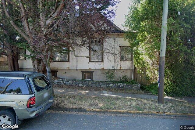 Street view of 2127 Chambers St, Victoria