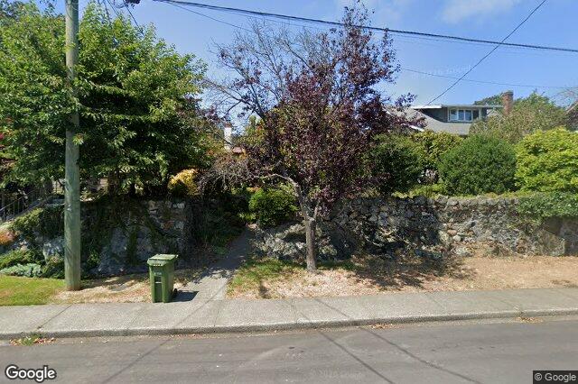 Street view of 1920 St. Ann St, Oak Bay