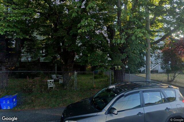 Street view of 1731 Denman St, Victoria