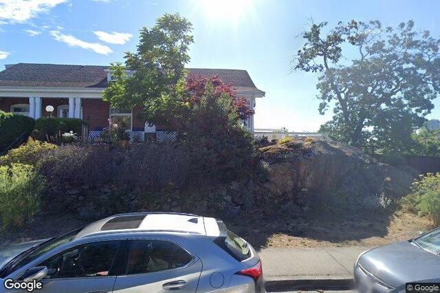 Street view of 609 Mary St, Victoria