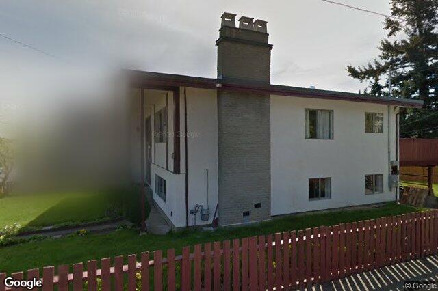 Street view of 1273 Denman St, Victoria