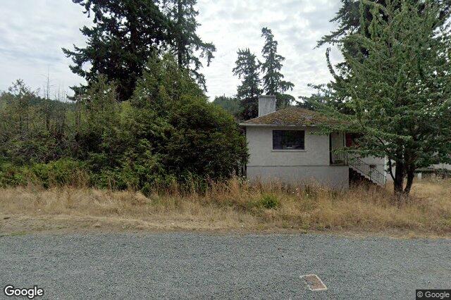 Street view of 2639 &2645 Sooke Rd, Langford