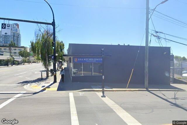 Street view of 2030 – 2000 Douglas St, Victoria