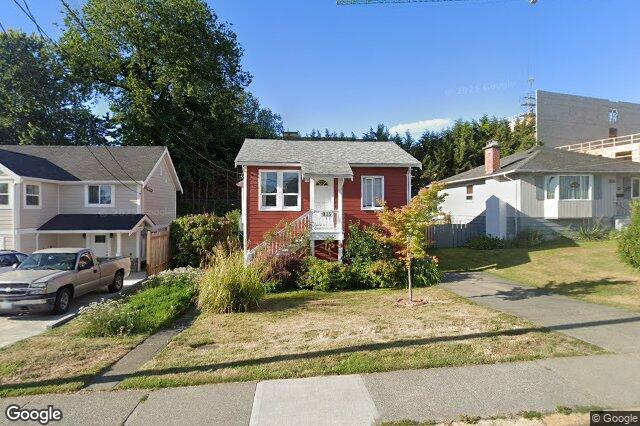 Street view of 815 Old Esquimalt Rd, Esquimalt