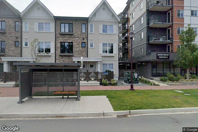 Street view of 115 – 3210 Glendale Pl, Langford