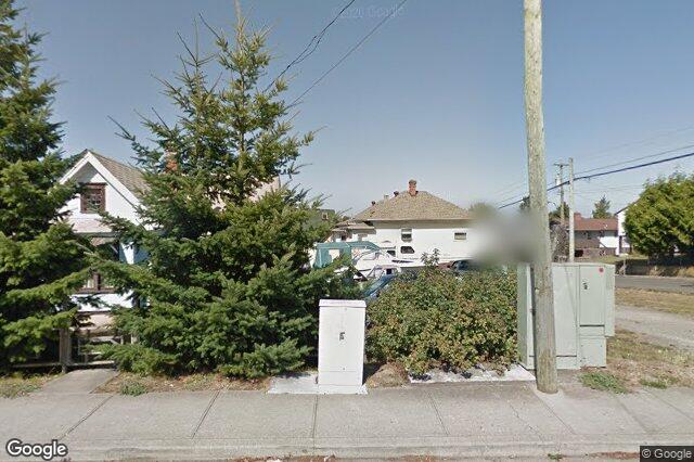 Street view of 800 Viewfield Rd, Esquimalt