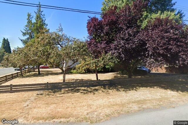 Street view of 569 Ridley Dr, Colwood