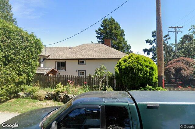 Street view of 1122 Old Esquimalt Rd, Esquimalt
