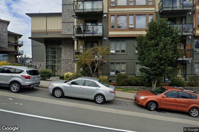 Street view of 309 – 3210 JACKLIN Rd, Langford