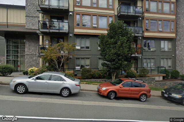 Street view of 207 – 3210 Jacklin Rd, Langford