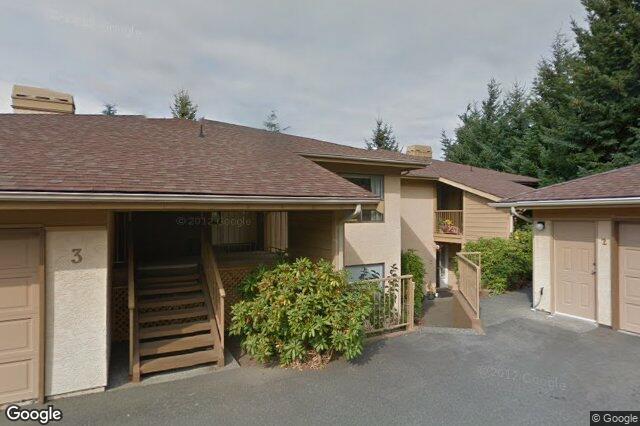 Street view of 2 – 639 Kildew Rd, Colwood