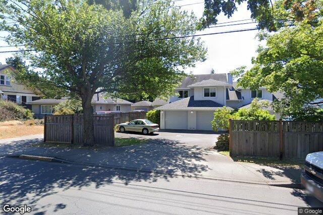Street view of 1771 Bay St, Victoria
