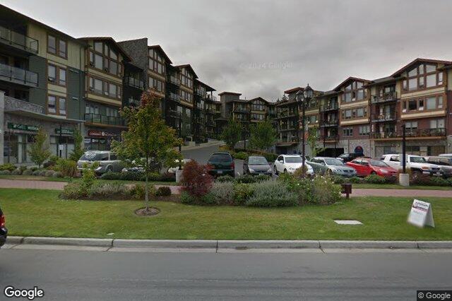 Street view of 308 – 3210 Jacklin Rd, Langford