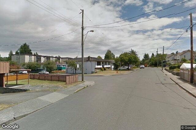 Street view of 1256 Walnut St, Victoria