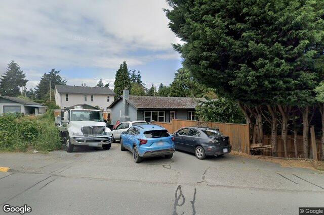 Street view of 2260 Sooke Rd, Colwood