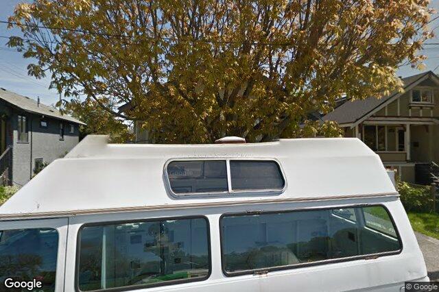 Street view of 2449 Oregon Ave, Victoria