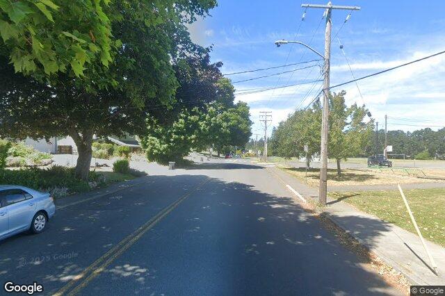Street view of 1231 Highrock Ave, Esquimalt