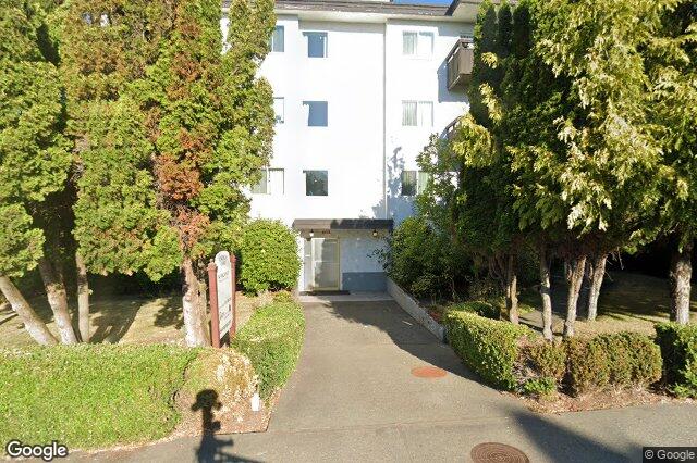 Street view of 2310 Quadra St, Victoria