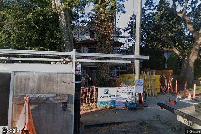 Street view of 4 – 1789 Emerson St, Victoria