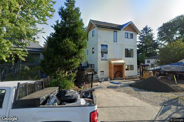 Street view of 3 – 2268 Bowker Ave, Oak Bay
