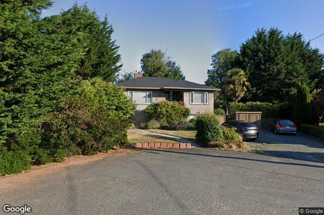 Street view of 2180 Cranleigh Pl, Oak Bay