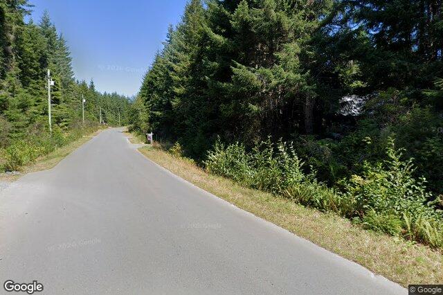 Street view of 3861 Trailhead Dr, Sooke