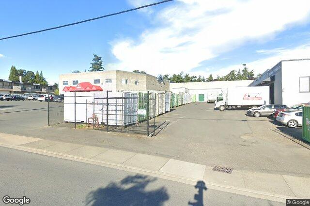 Street view of 3 – 744 Fairview Rd, Esquimalt
