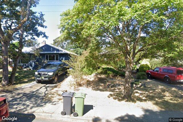 Street view of 2528 Forbes St, Victoria
