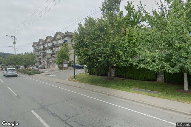 Street view of 213 – 2220 Sooke Rd, Colwood