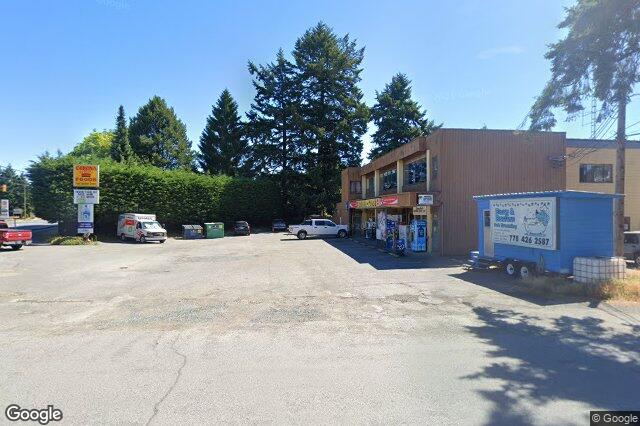 Street view of 2155 Sooke Rd, Colwood